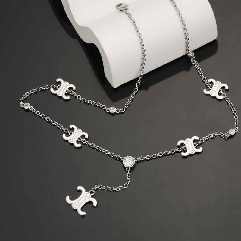 Ce1i*e necklaces